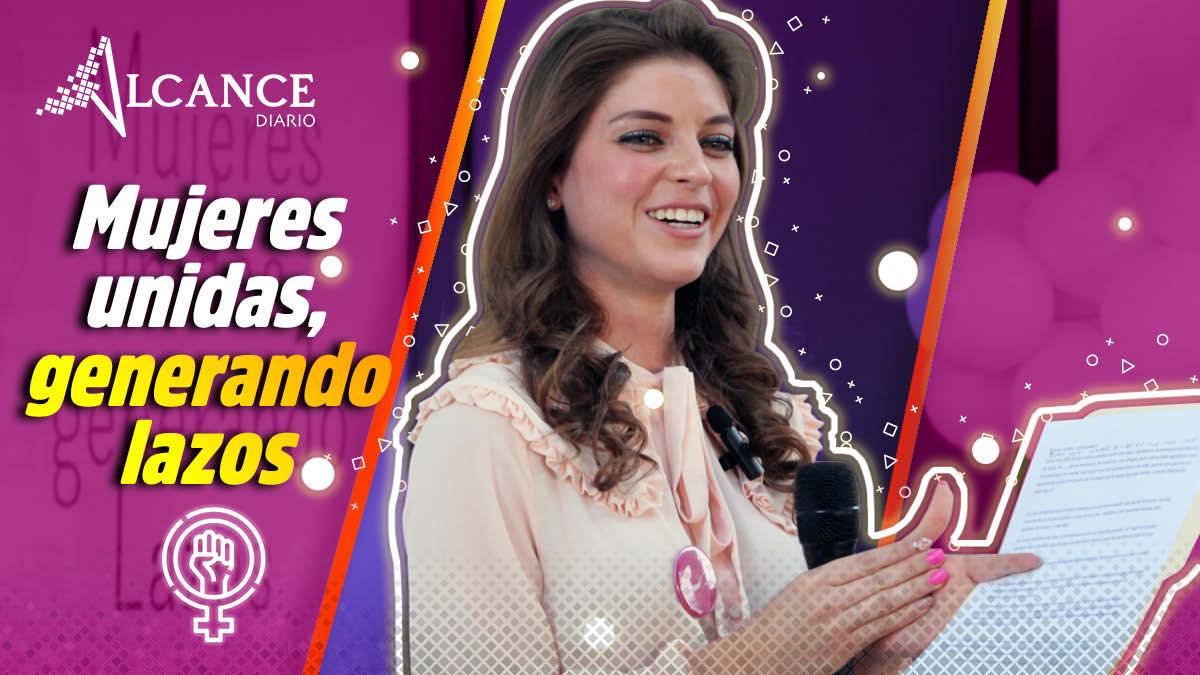Mujeres unidas, generando lazos