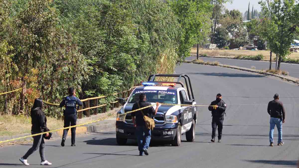 Niño muerto en Chiutla de Tapia