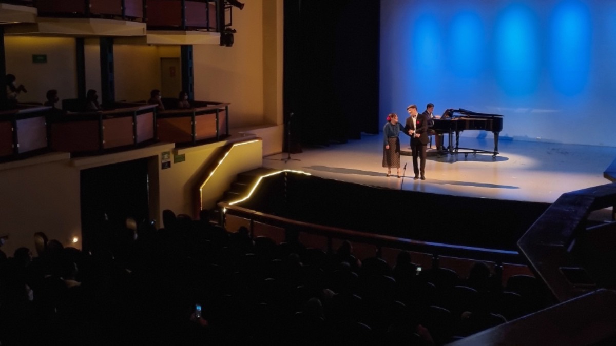 Ópera UDLAP