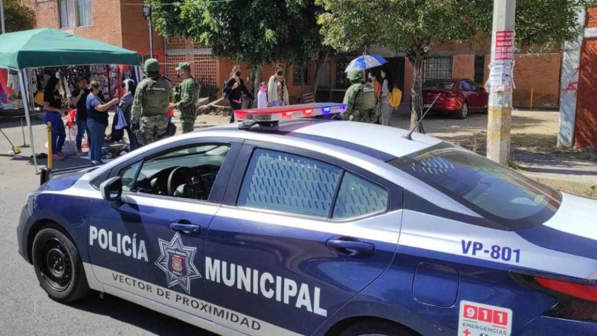 Operativos del Ejercito Mexicano