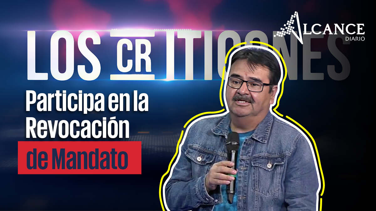 Participa en la Revocación de Mandato
