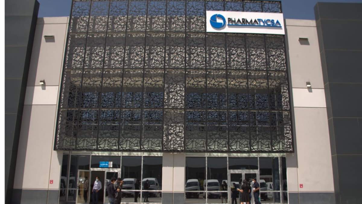 Pharma Tycsa Huejotzingo
