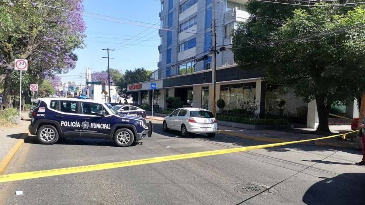 Policía Municipal frustra robo