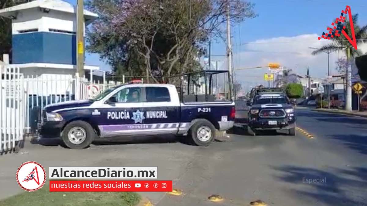 Policía de Tehuacán-2