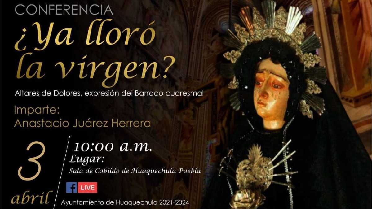 Virgen de Dolores