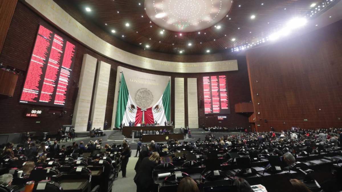 Reforma Eléctrica-Cámara de Diputados