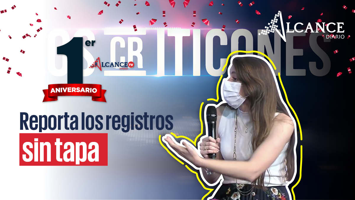 Reporta los registros sin tapa