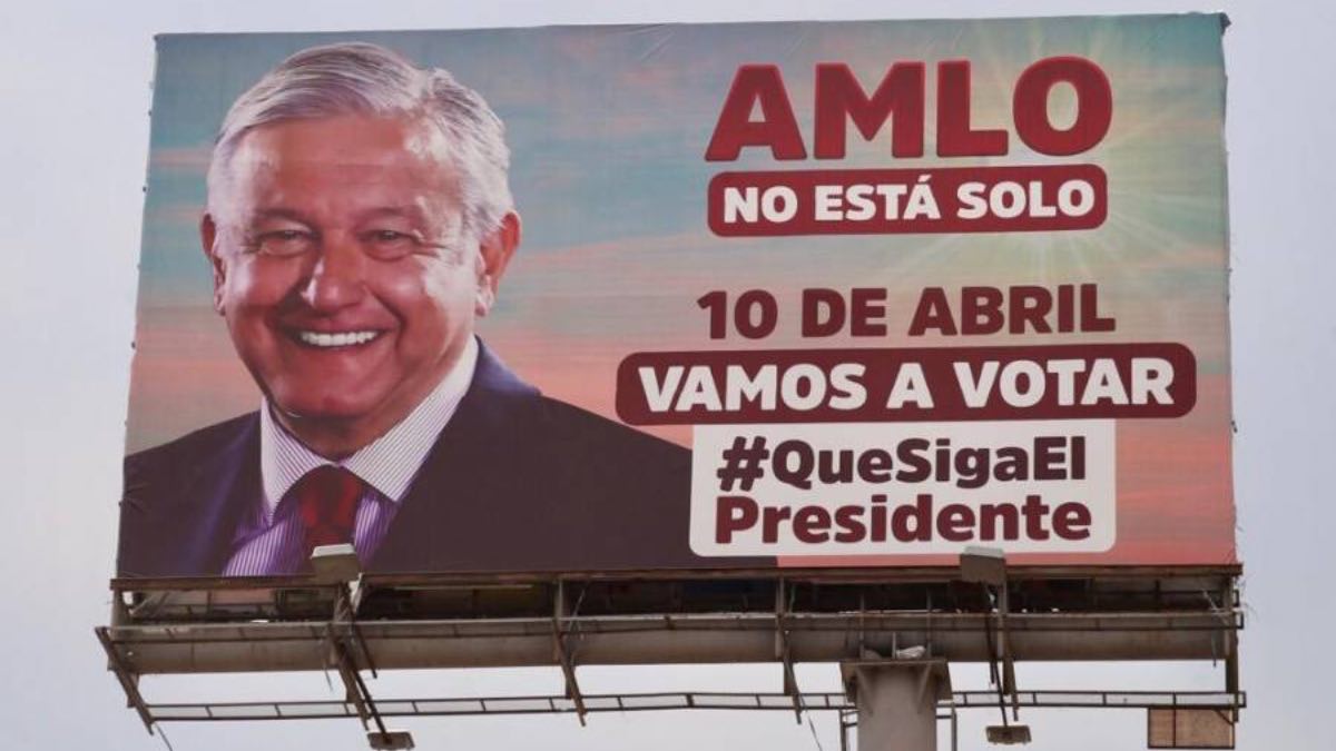 Revocación de Mandato