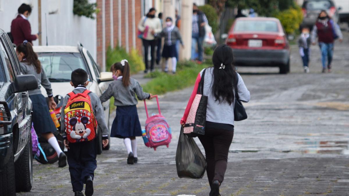 SEP-Regreso a clases
