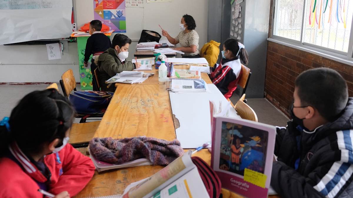 SEP educación básica