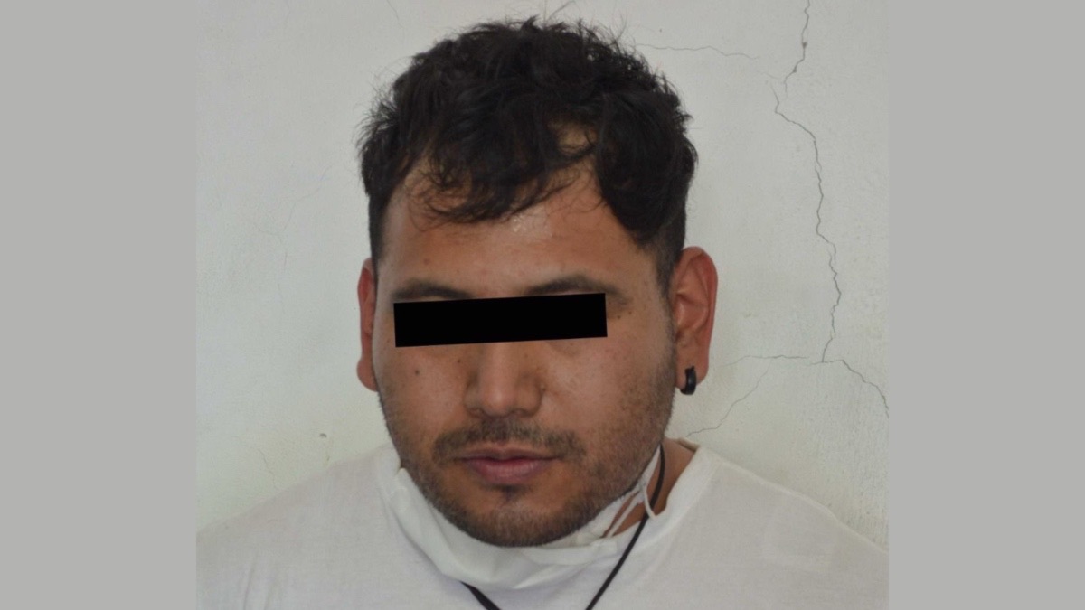 SSC detenido por robo a casa habitación