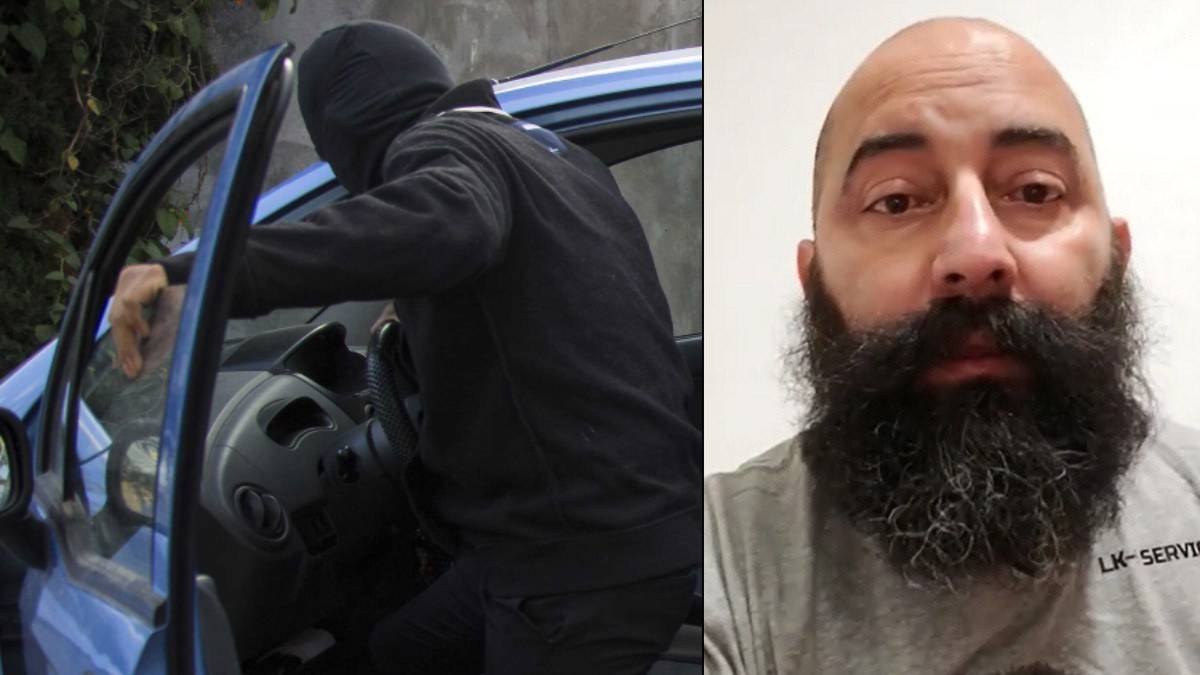 Darinel Keller fue víctima de un intento de secuestro