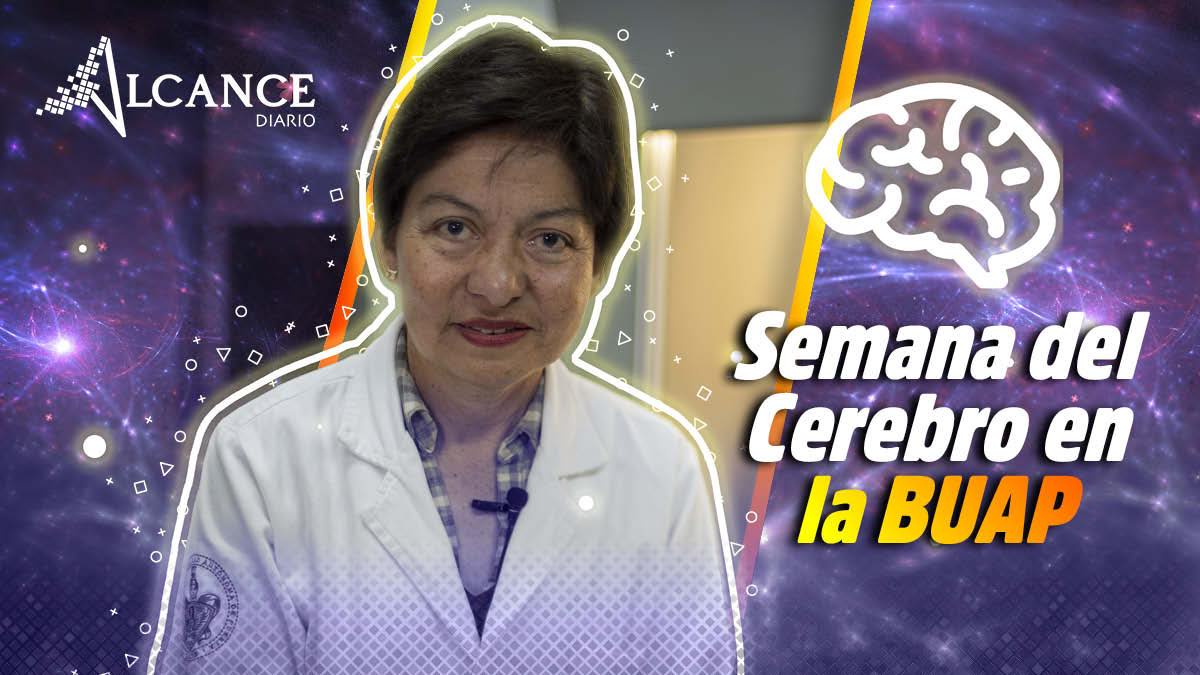 Semana del Cerebro en la BUAP