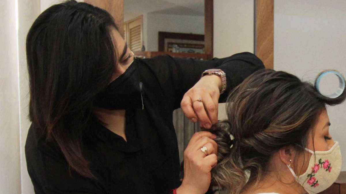 Taller de estilismo