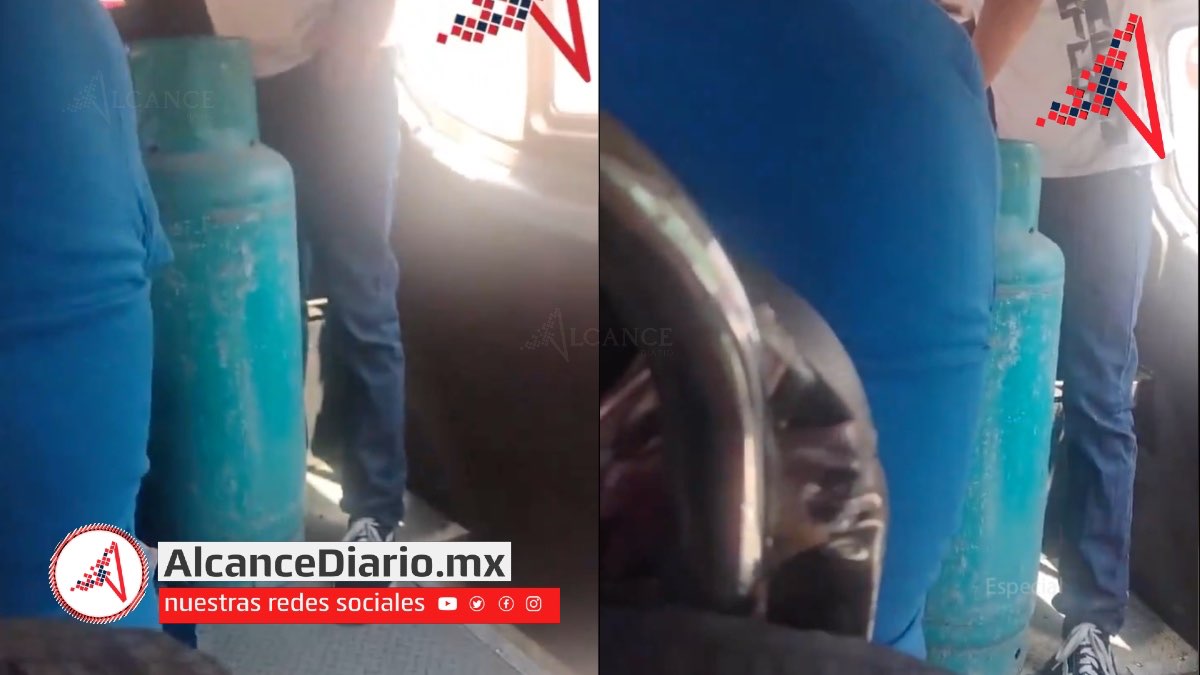 Tanque de gas LP