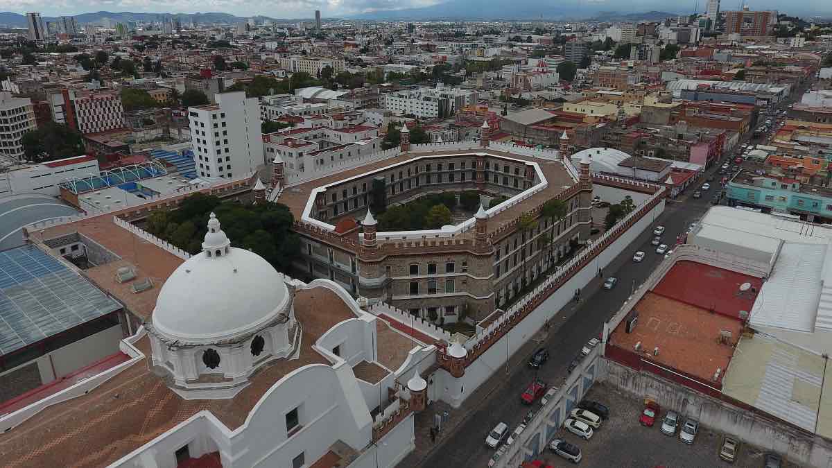 Templo de San Francisco Javier