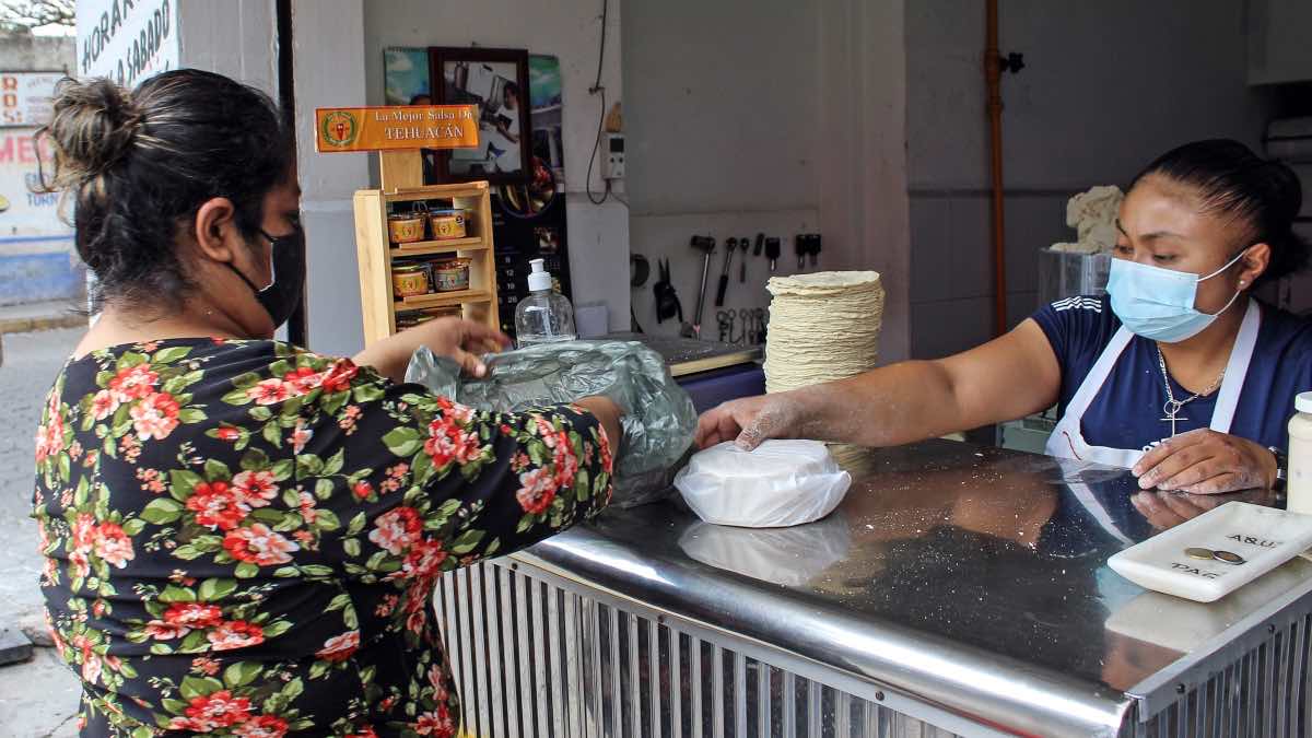 Tortilla y pan encarecen por conflicto en Rusia-Ucrania