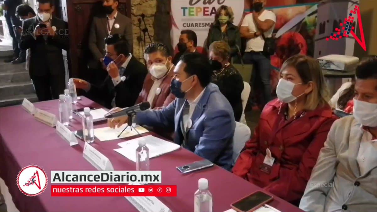 alcalde de Tepeaca