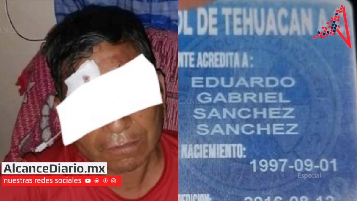 árbitro lesionado en Tehuacán 1-1