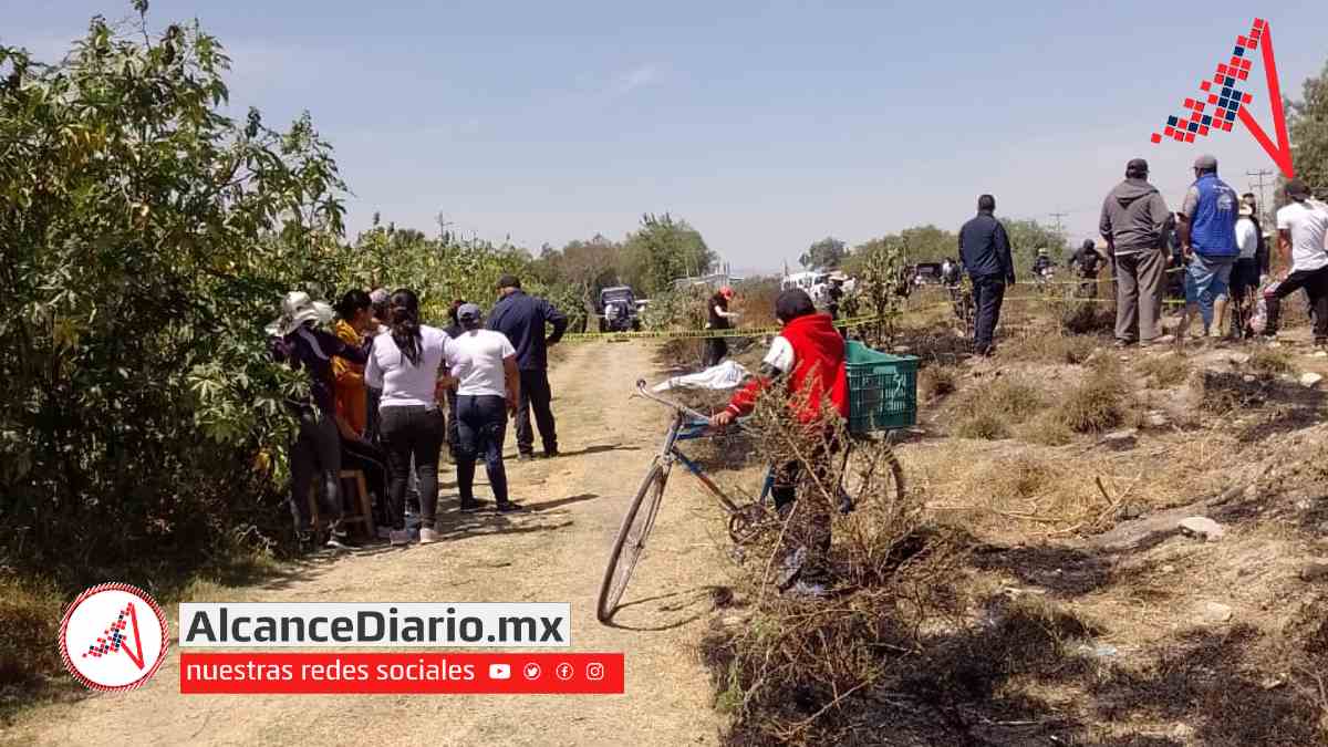 cae al canal de valsequillo en Tecamachalco
