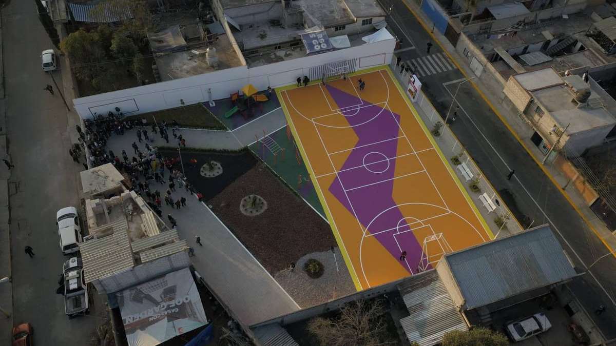 cancha Alhelí