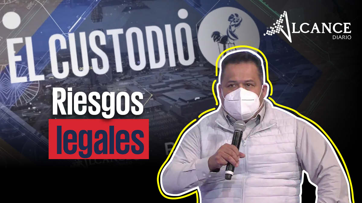 riesgos legales abogado Erick Villalobos