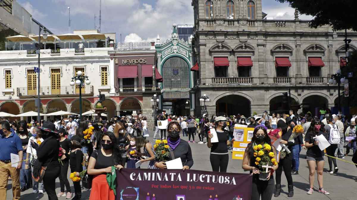 Mujeres que marchen el 8M estarán seguras en las calles: Comuna