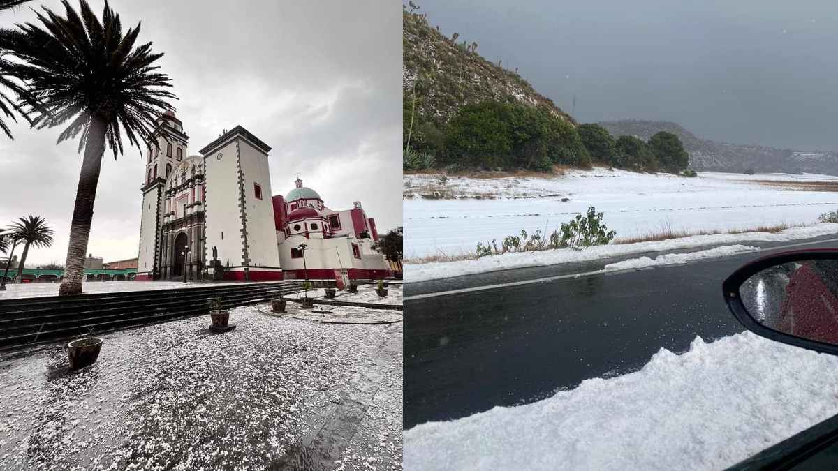 granizo en ciudad serdán