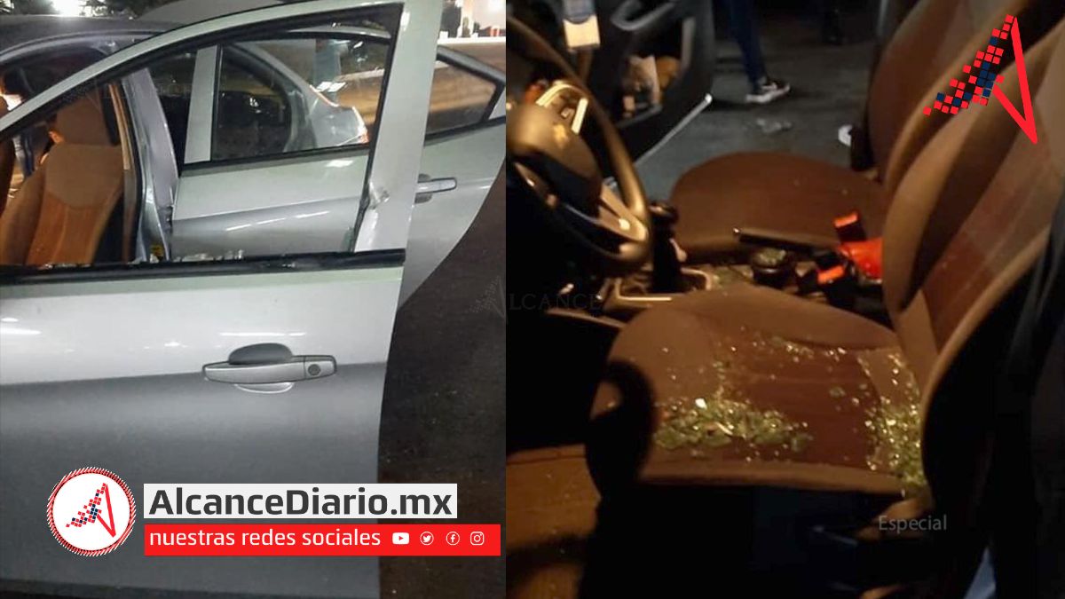 intento de robo periférico