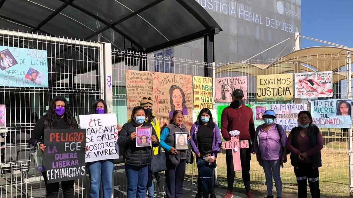 justicia para nazaria irais