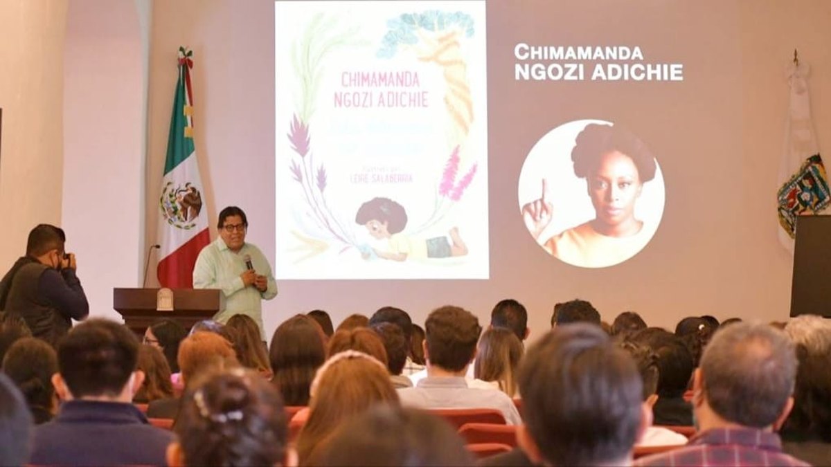 ponencia Letras Femeninas