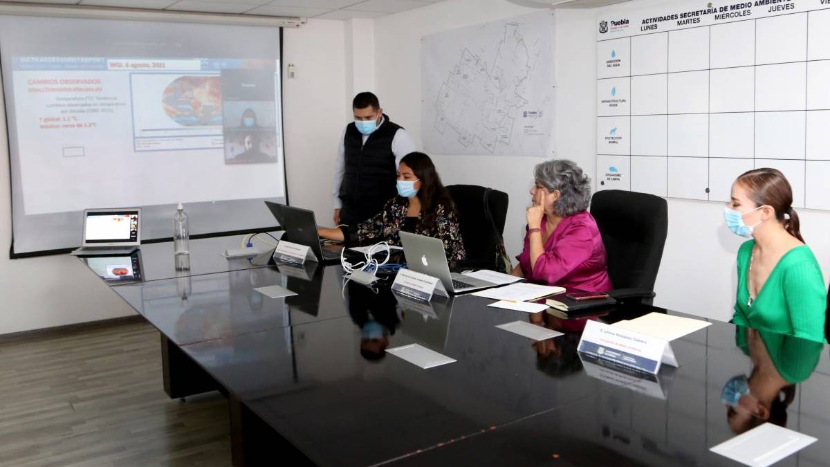 medio ambiente puebla