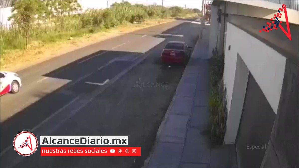 motociclista muere por bache en tehuacan