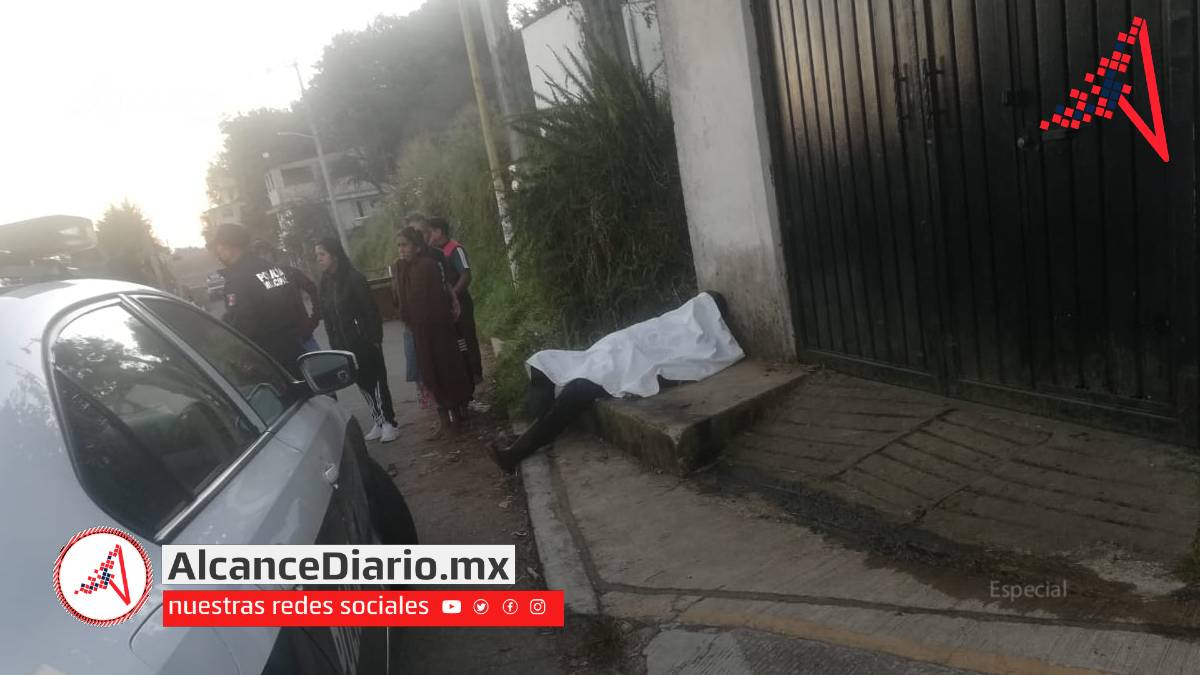 muere en la via publica teziutlan