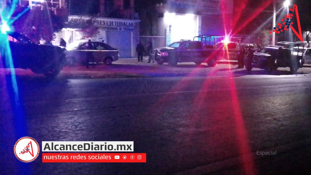 muertas en cachimba en Tehuacán