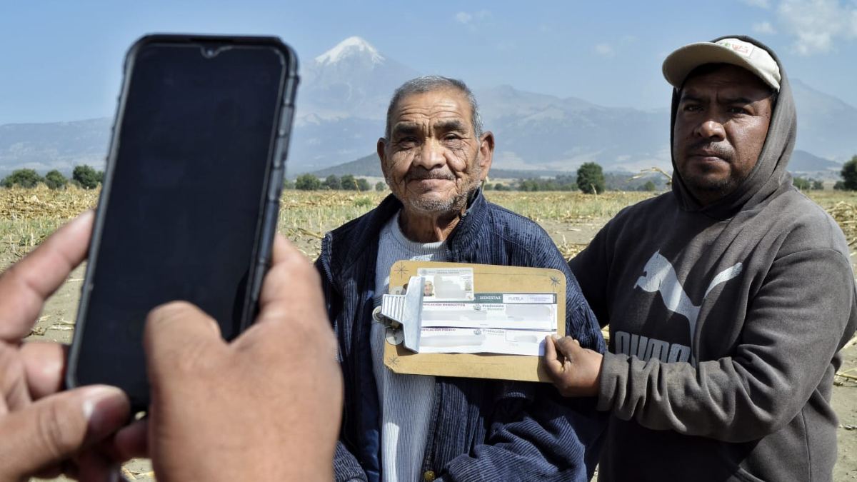 operativo de pago a beneficiarios