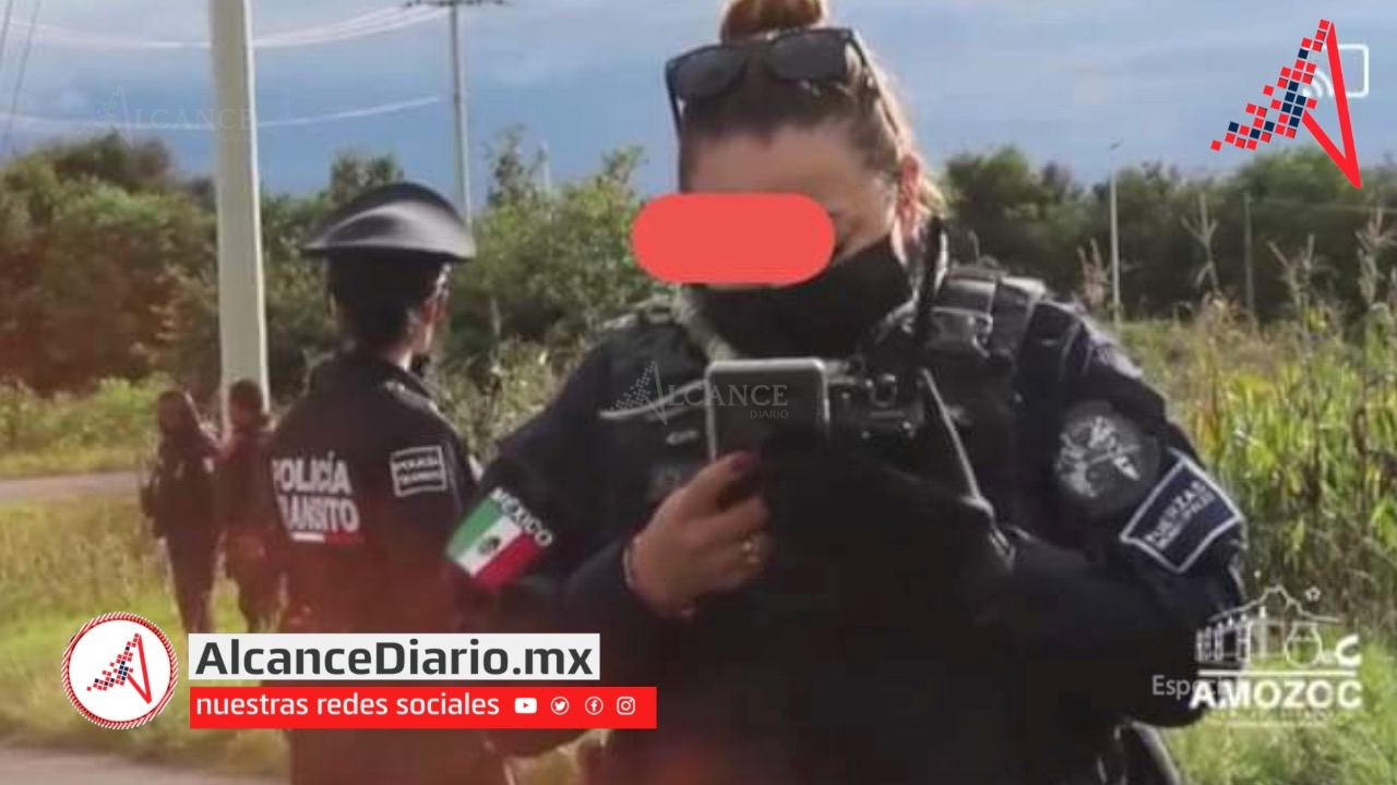 policia amozoc asesina a marido