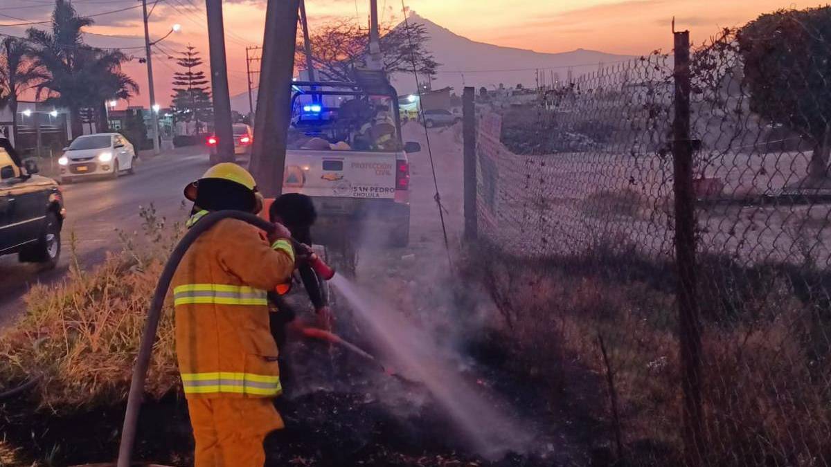 prevención de incendios