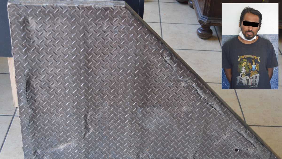 robo de tapa en xilotzingo