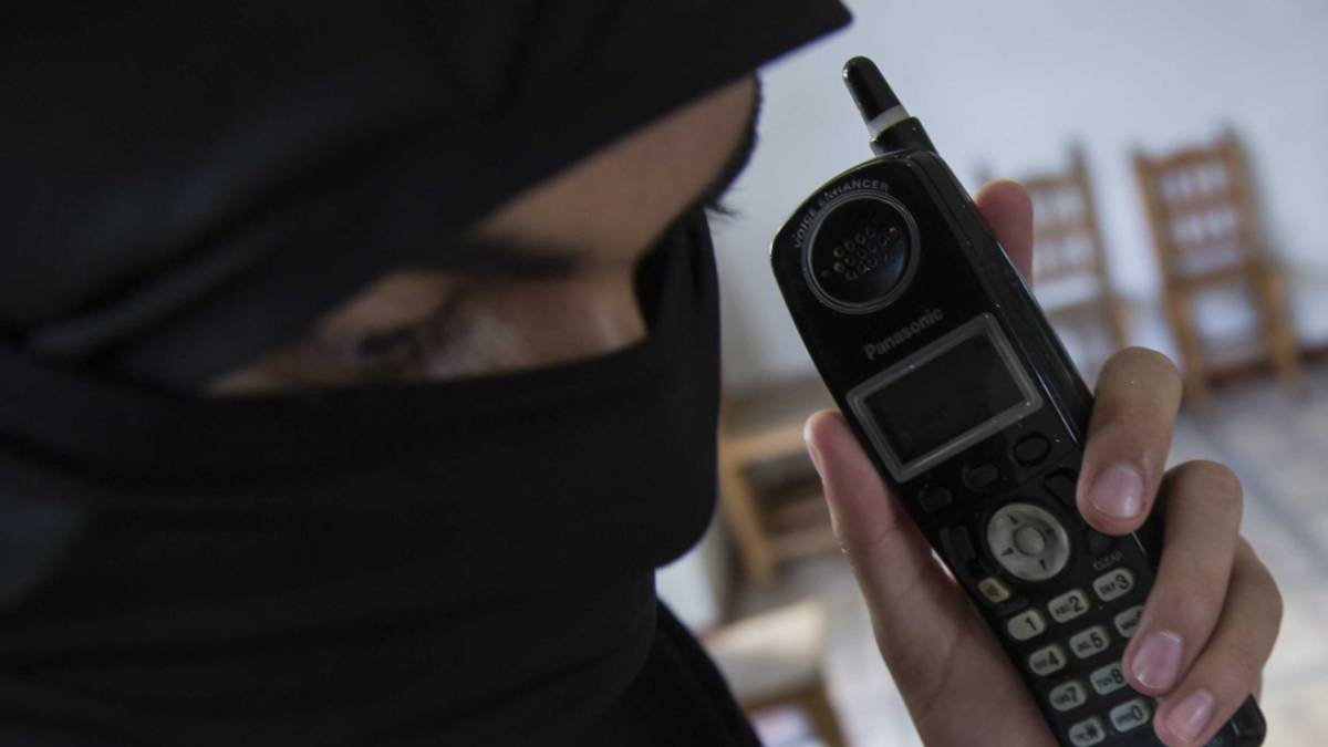 secuestro virtual