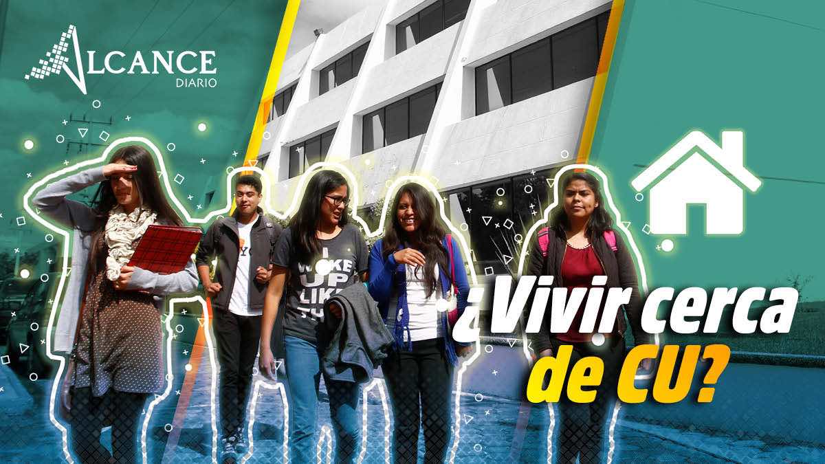 rentar cerca de CU BUAP