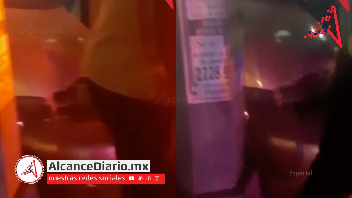 Accidente en Amozoc