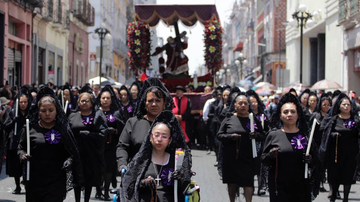 Actividades Semana Santa