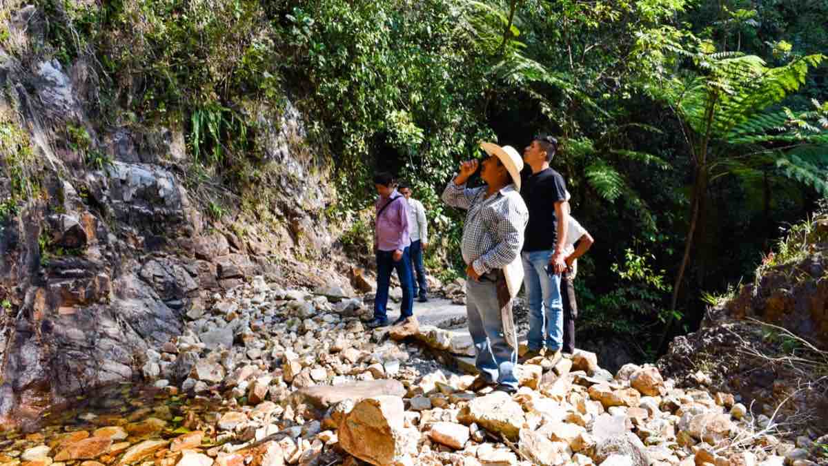 Agua potable en Isidro de Burgos
