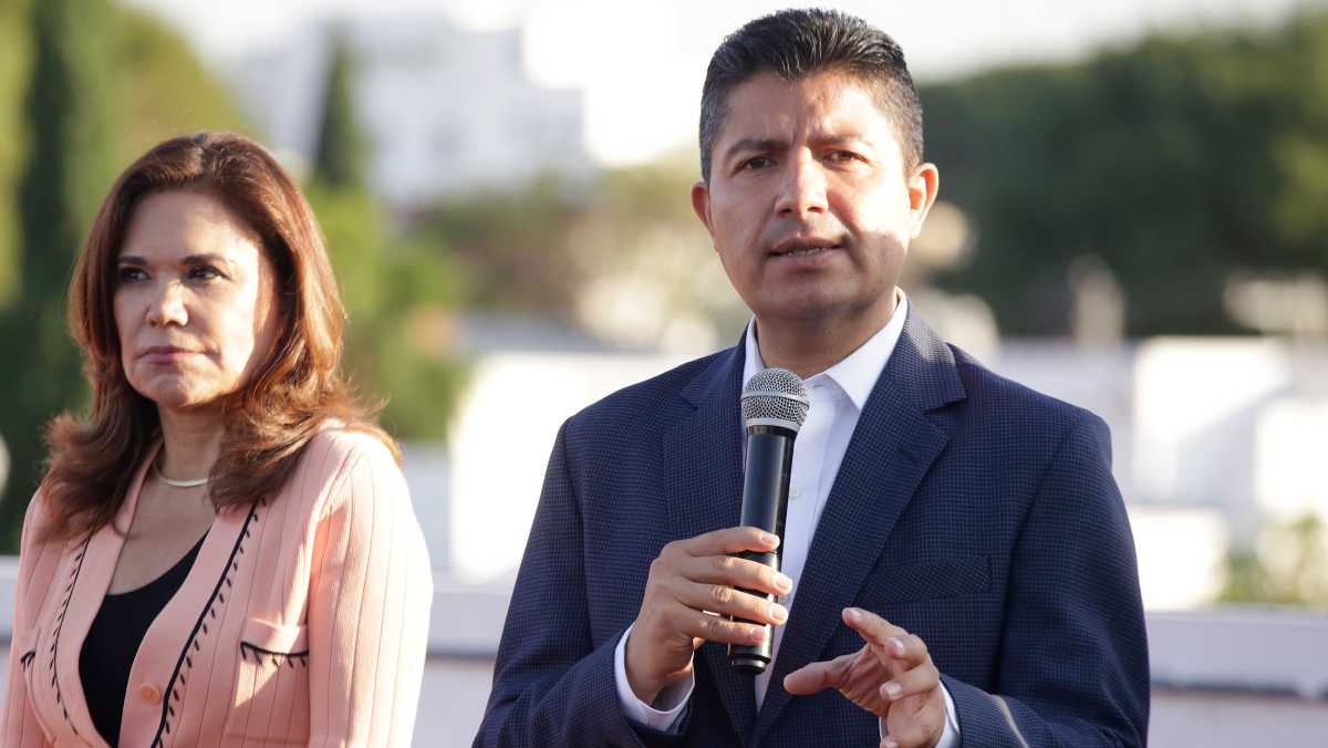 Alcalde Eduardo Rivera