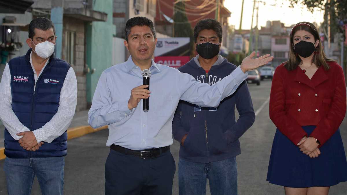 Alcalde Eduardo Rivera