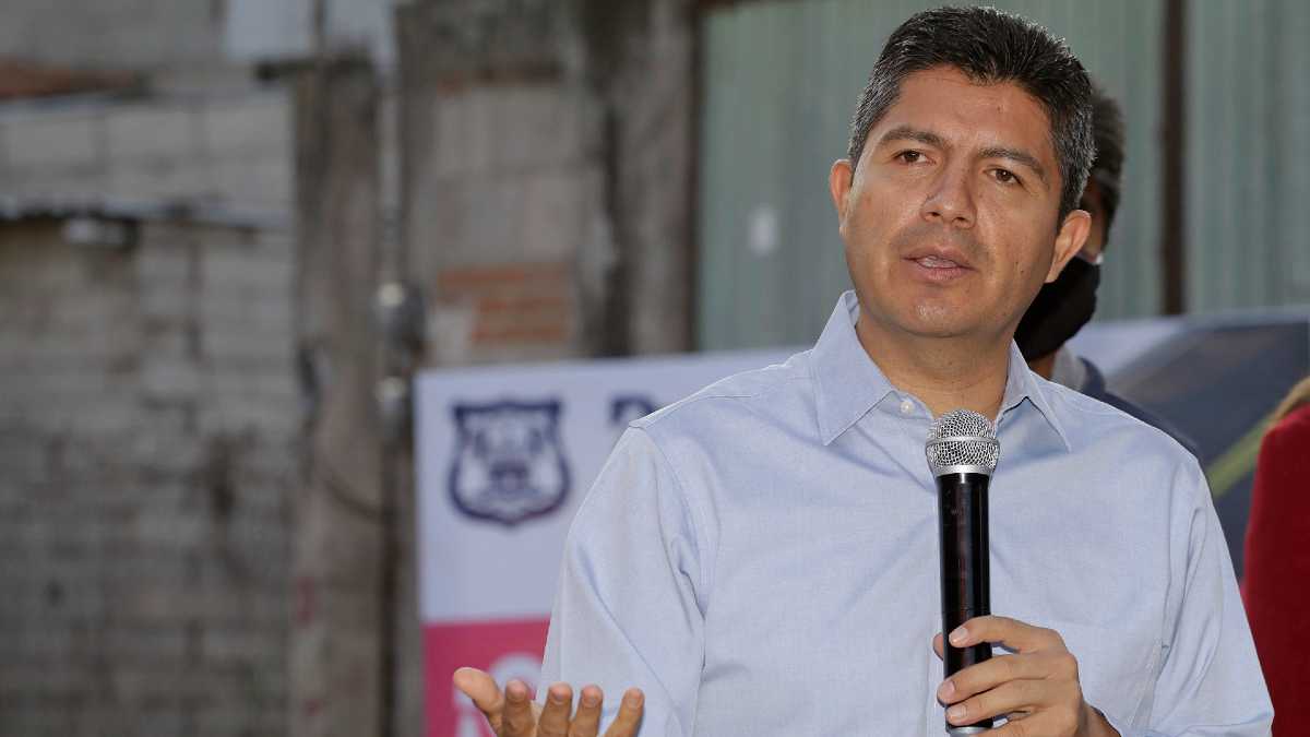 Alcalde Eduardo Rivera