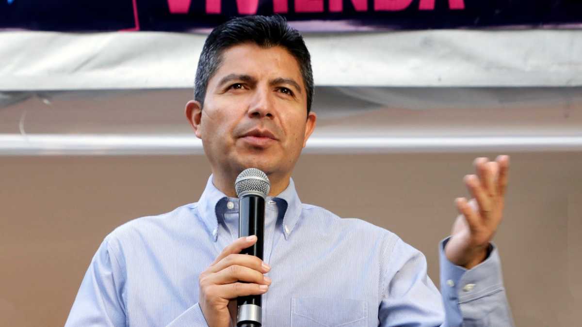 Alcalde Eduardo Rivera