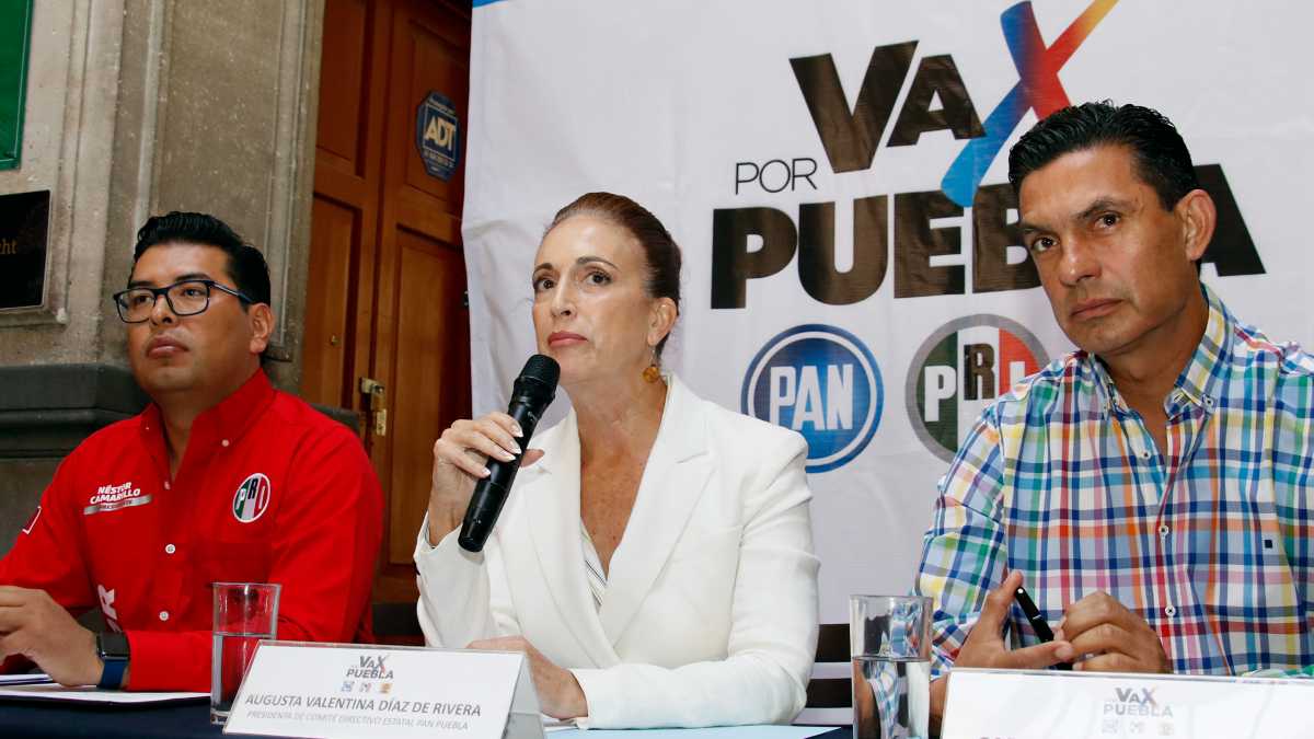 Va x Puebla
