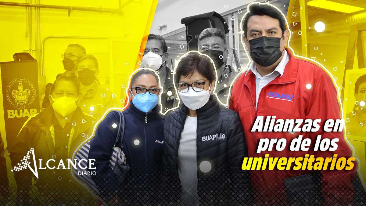 Alianzas en pro de los universitarios